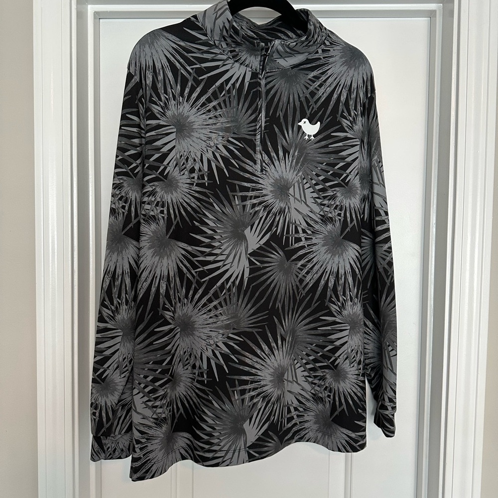 Bad Birdie Golf Pullover